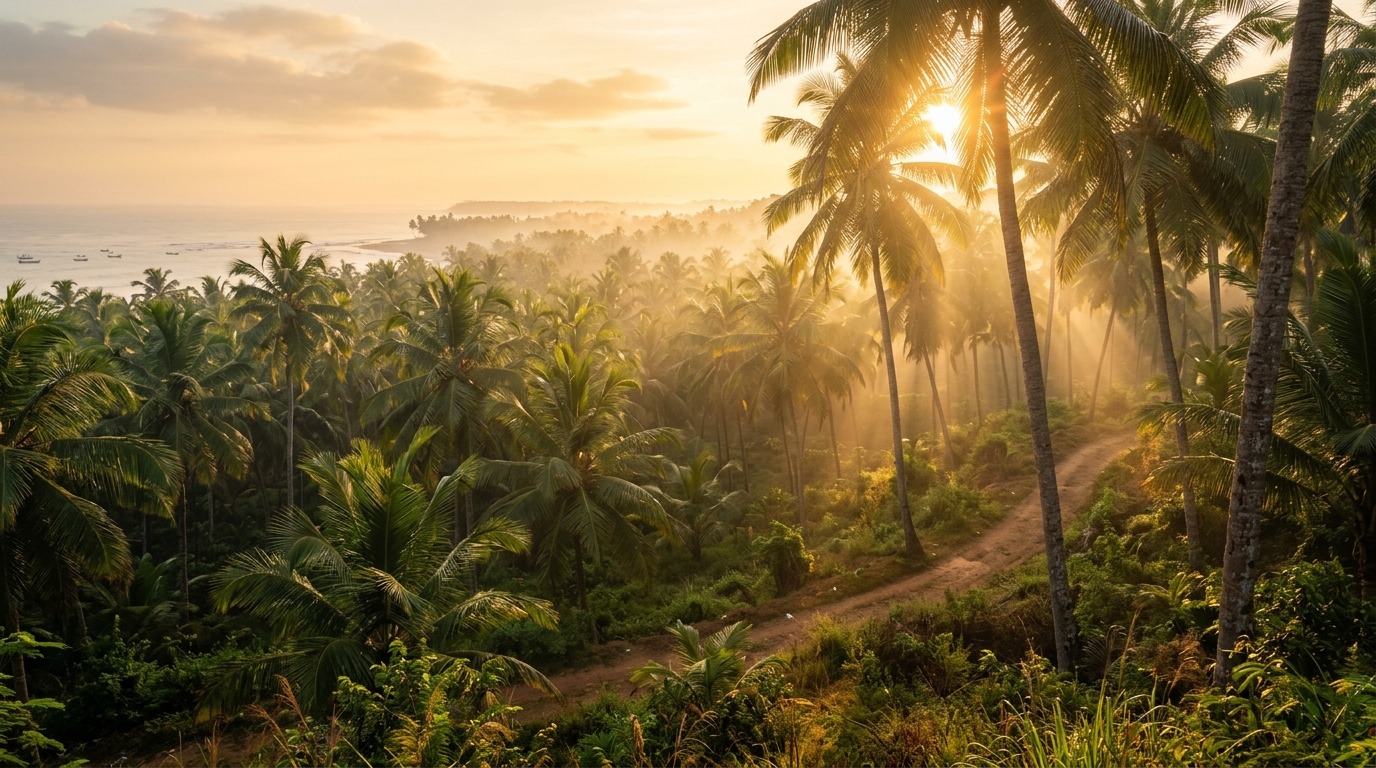 Elora Heritage Palm Groves & Traditional Sourcing Since 1986