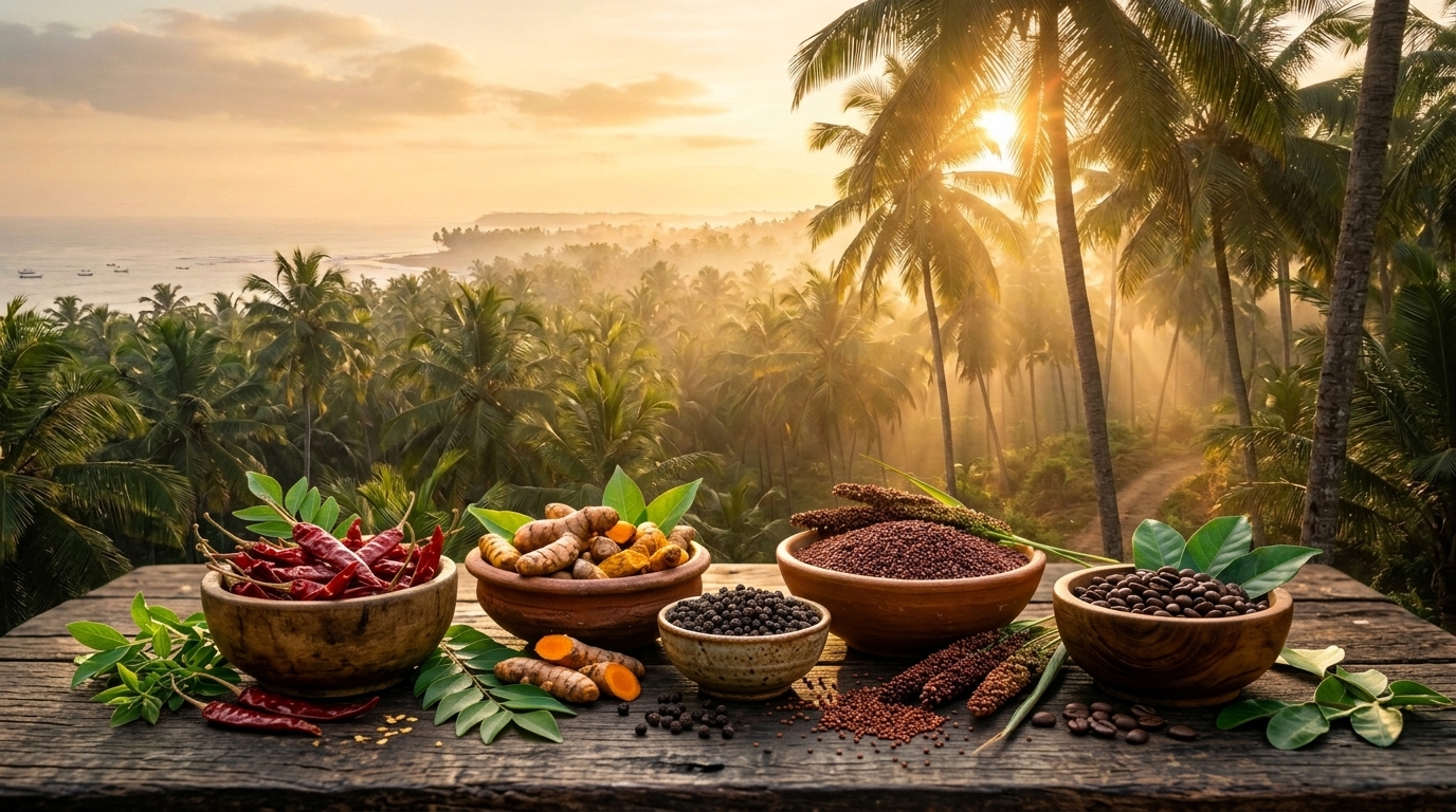 Elora Farm Fresh Spices and Natural Agro Powders
