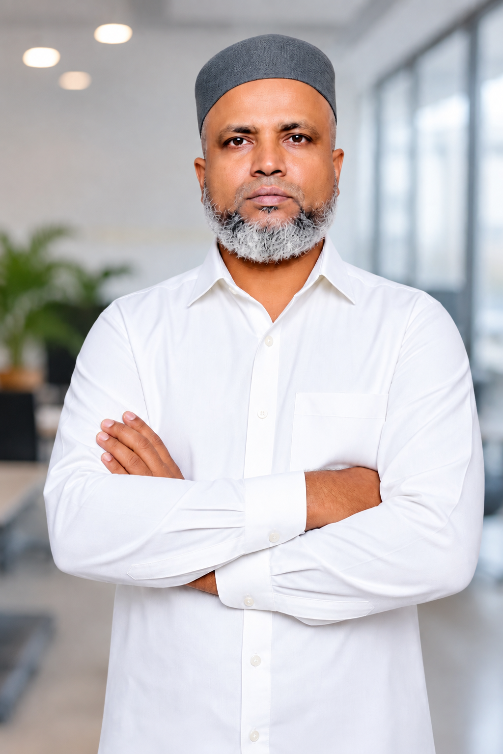 Mr. Gouse Peer Sab — Founder of Elora Oils