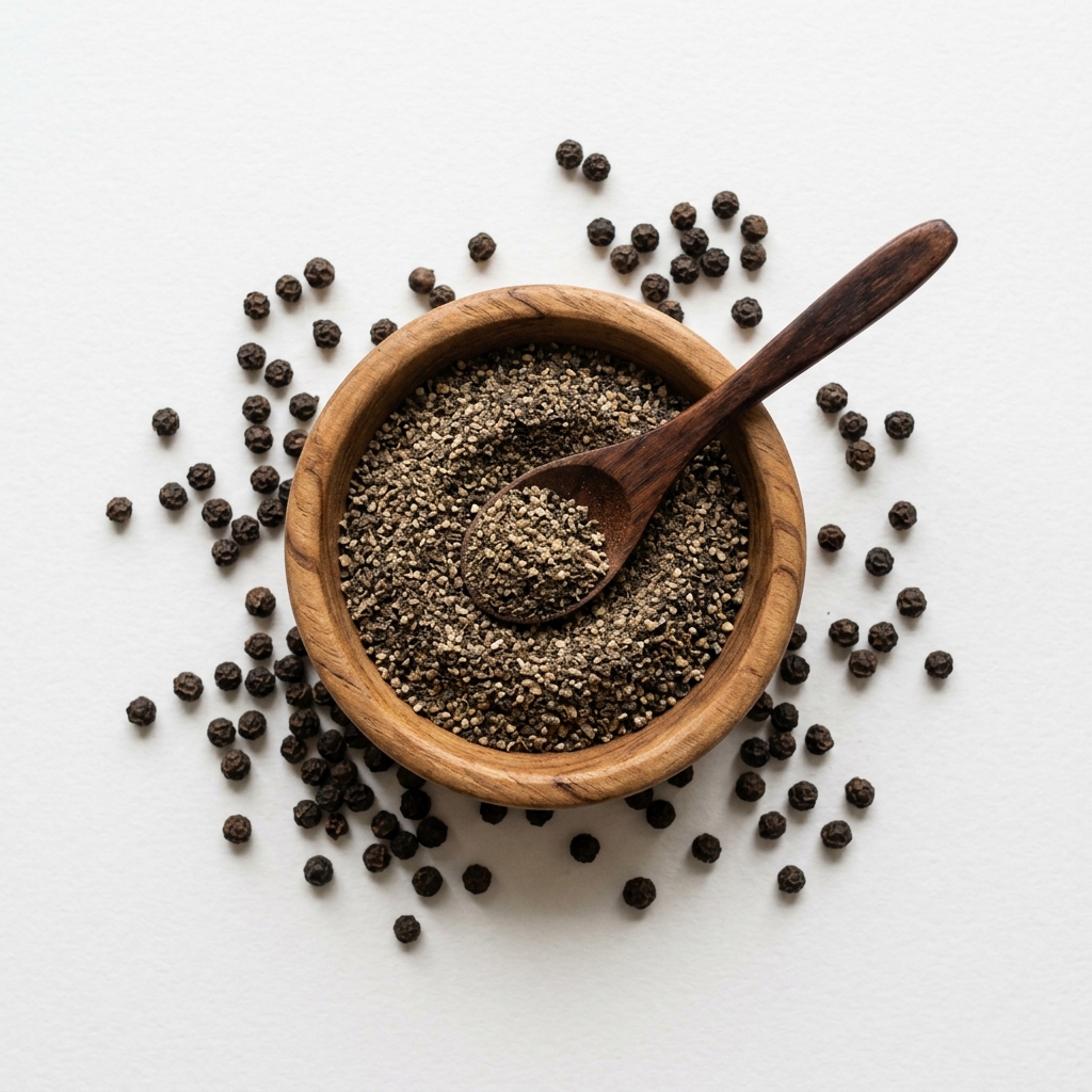 Black Pepper Powder