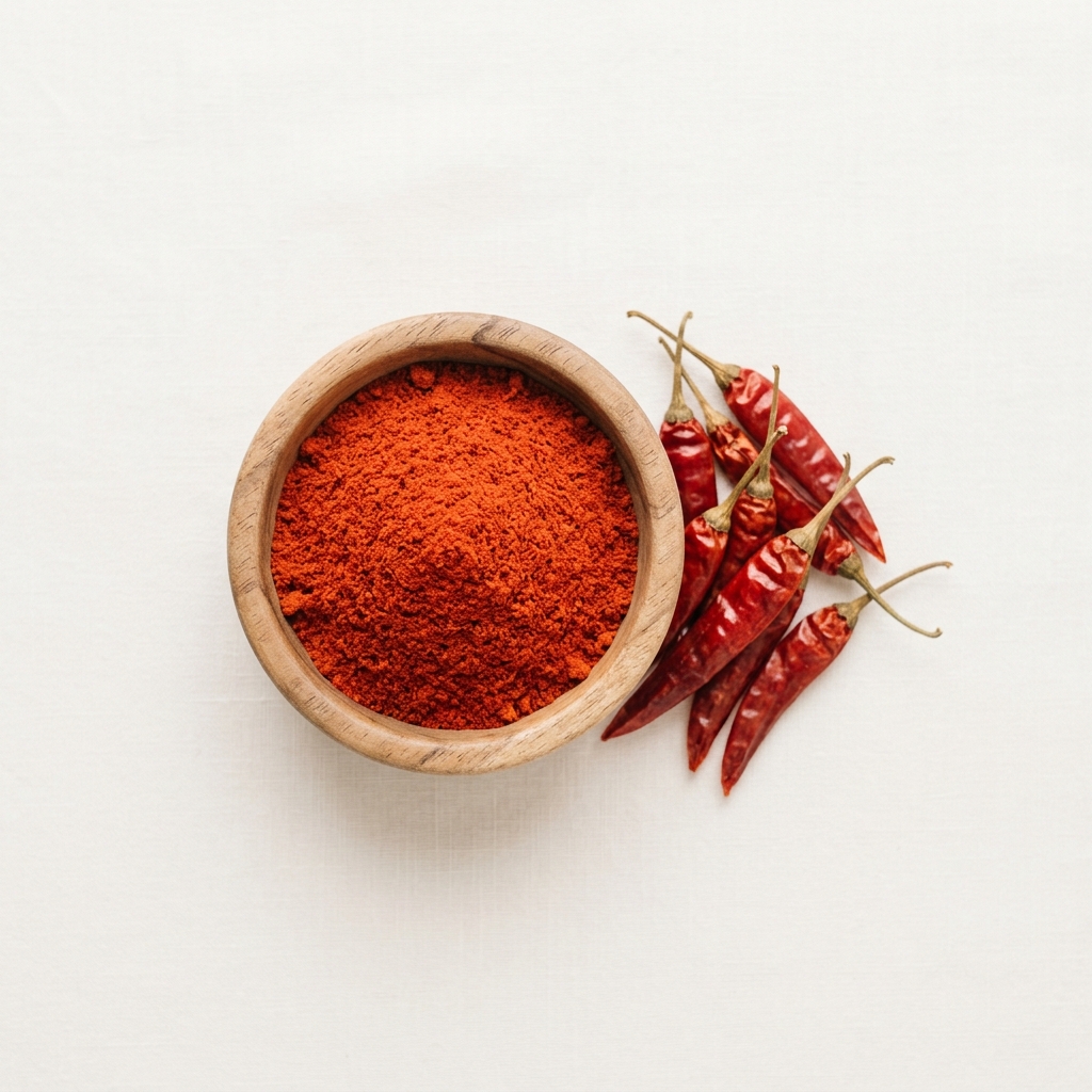 Pure Chilli Powder