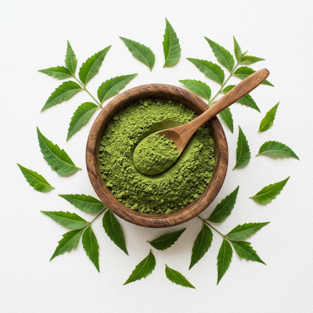 Pure Organic Neem Powder