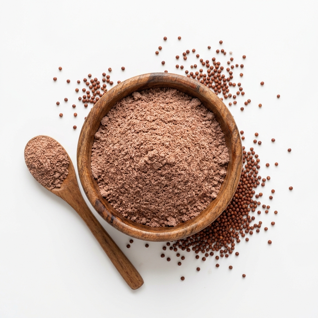Pure Ragi Powder