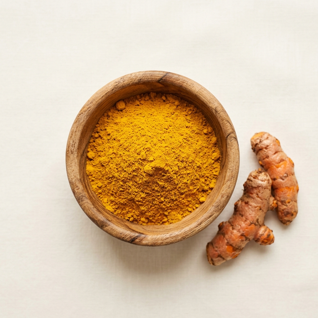 Pure Turmeric Powder
