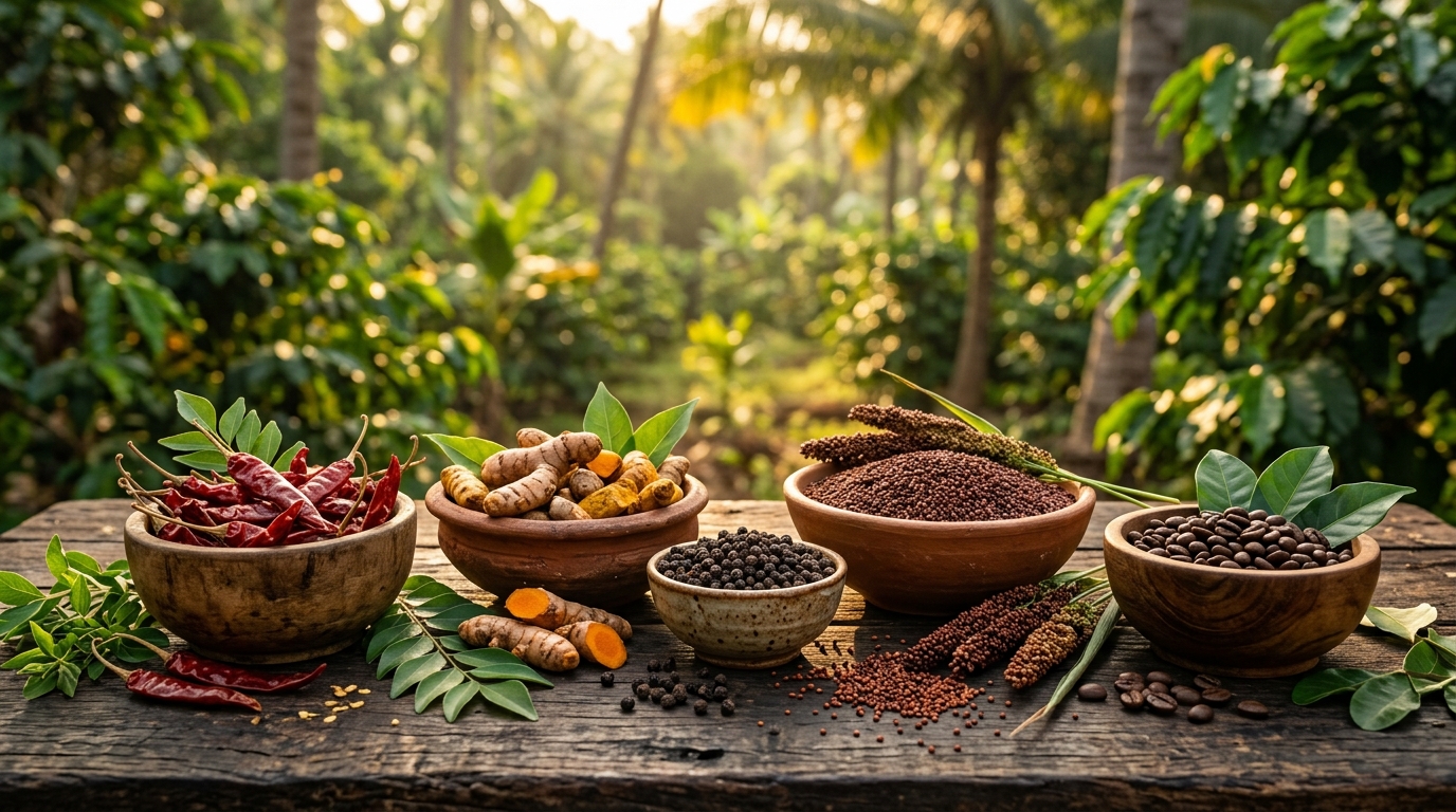 Elora Upcoming Pure Spices and Agro Harvest